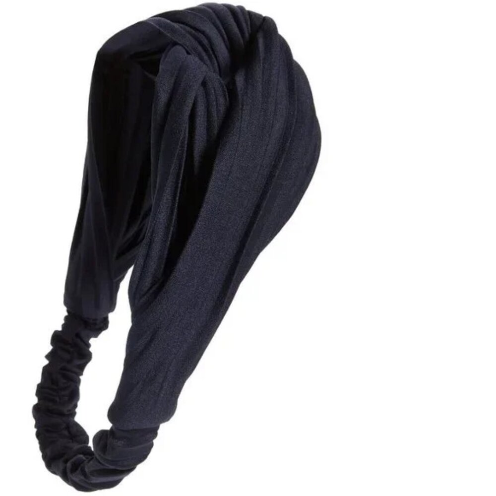 Tasha Pleated Head Wrap